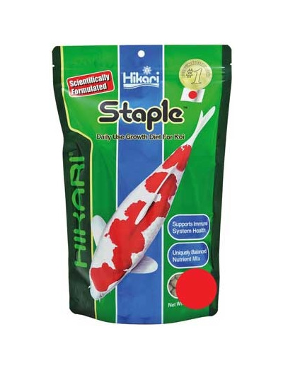 Aliment flottant HIKARI Staple L 8.0-9.0mm 5KG