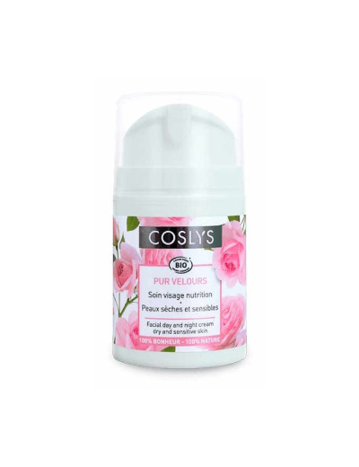 Soin Visage Nutrition Pur velours 50 ml