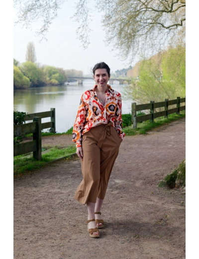 pantalon La Fée Maraboutée