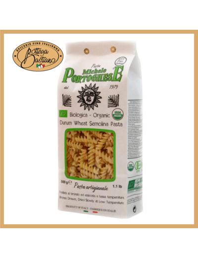 Fusilli bio di toscana 500g