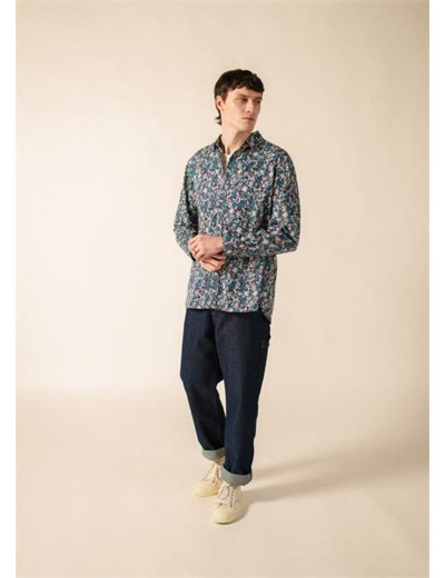 Chemise JAYDEN Manches Longues SAINT JAMES