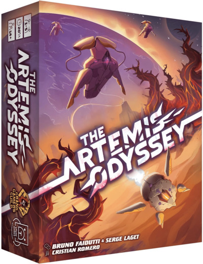 The Artemis Odyssey