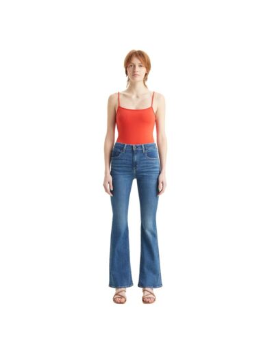 Jean's Levi's® 726 Flare medium taille haute