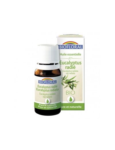 Eucalyptus Radié 10ml