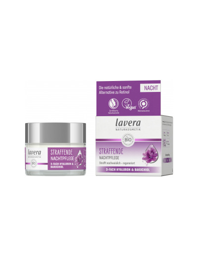 Soin de nuit Raffermissant 50ml