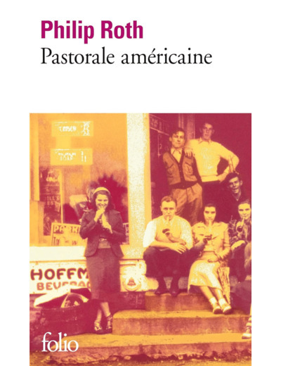 LES LIVRES DE ZUCKERMAN - PASTORALE AMERICAINE