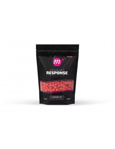 boilies response fraise 10mm