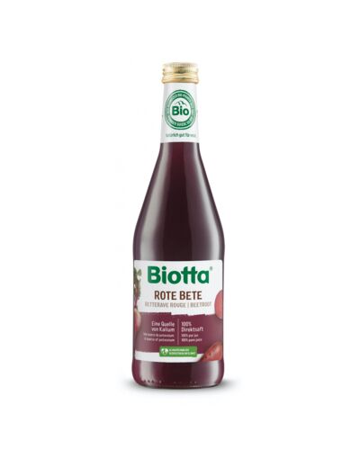 Jus de Betteraves Bio-500ml-Biotta