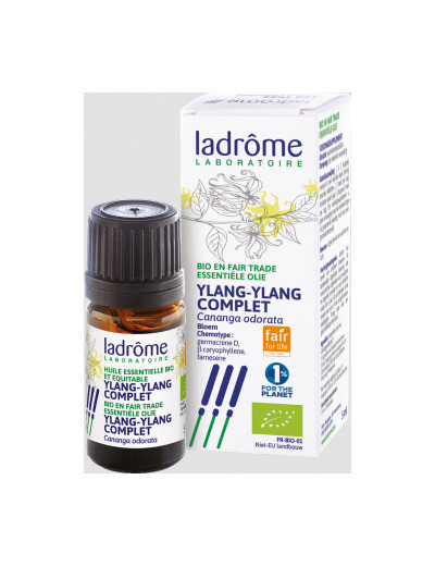 Huile essentielle Ylang Ylang 5ml