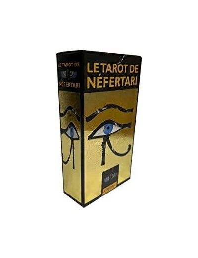 Le Tarot de Néfertari