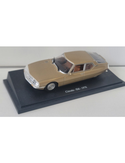 CITROEN SM 1970 1/43