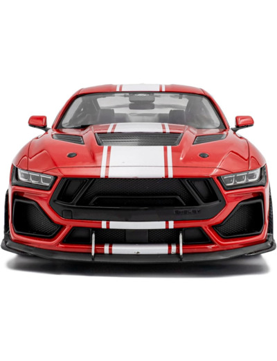 Shelby Mustang Super Snake Race Red 2025 - 1/18 - Solido