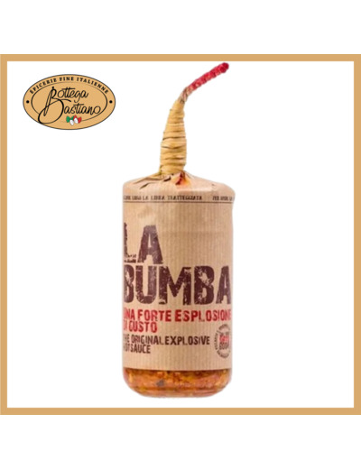 Sauce au piment de calabre 90g