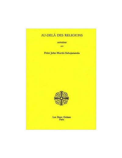 Au-déla des religions