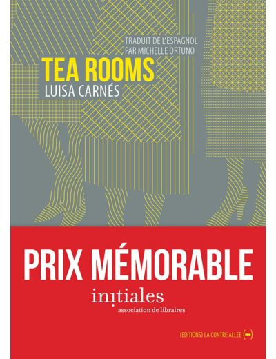TEA ROOMS - FEMMES OUVRIERES