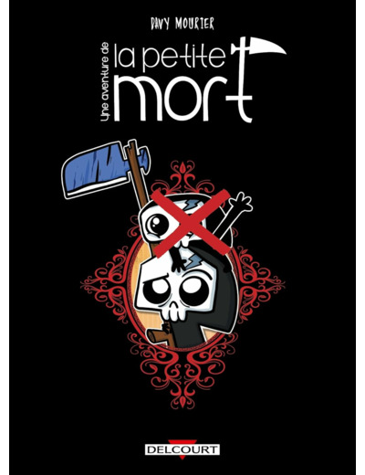 LA PETITE MORT - T09 - LA PETITE MORT - LA PETITE BOUTIQUE DES ERREURS