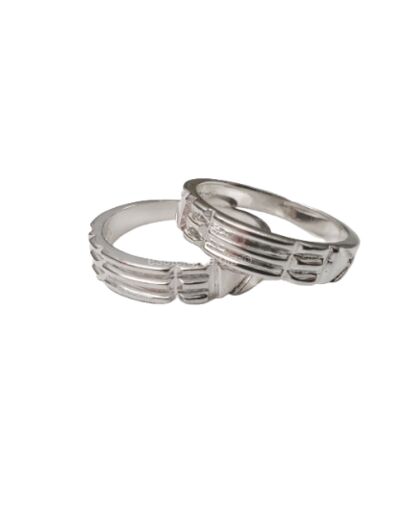 BAGUE ATLANTE - RE | en argent