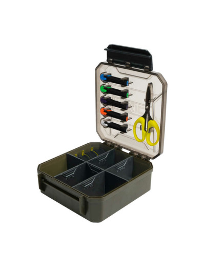 relaoad accessory box avid carp