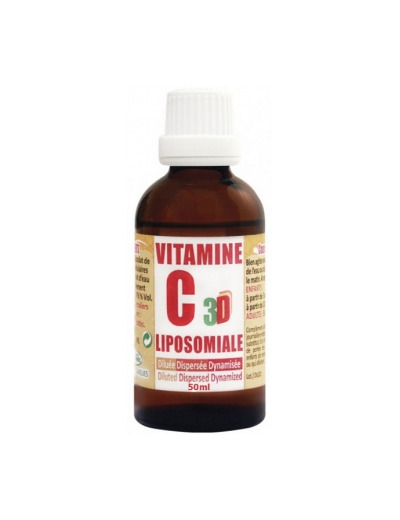 Vitamine C liposomale 50ml