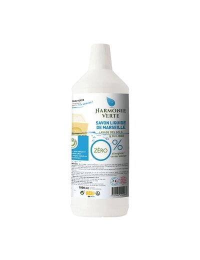 Savon liquide de Marseille 1L