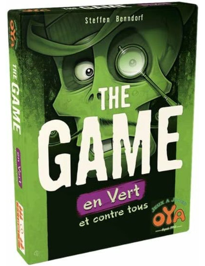 The game en vert