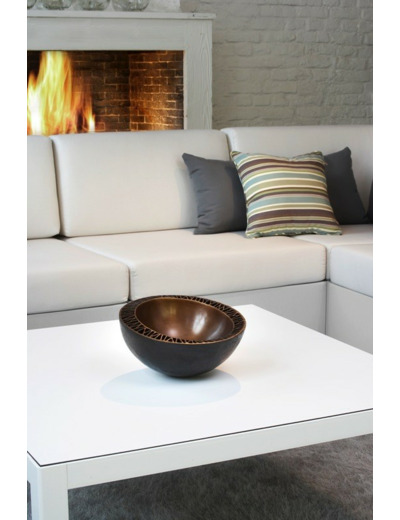 Bol Bronze Berlin de Gardeco