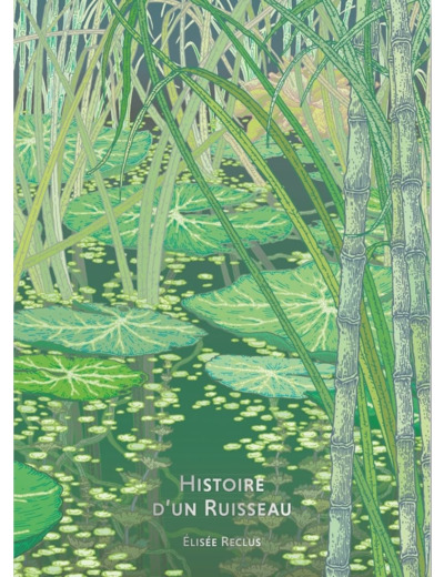 BIBLIOTHEQUE ILLUSTREE HISTOIRE D'UN RUISSEAU