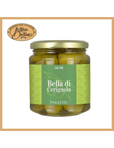 Olives bella di cerignola 280g