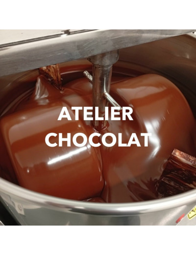 Atelier tout chocolat