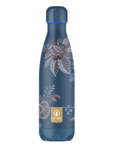 Gourde 500 ml Pip Studio izzy bleu