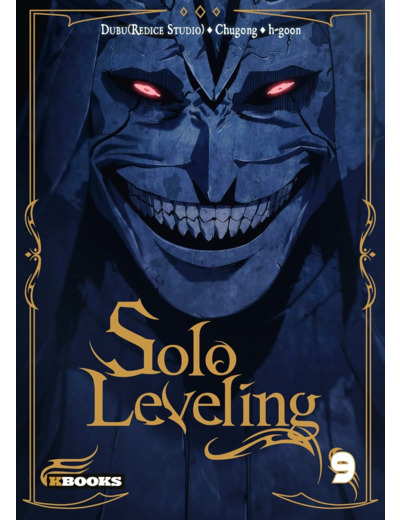 SOLO LEVELING T09