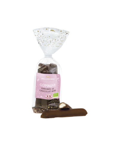 Fagot de Guimauve enrobé de Chocolat noir 55g