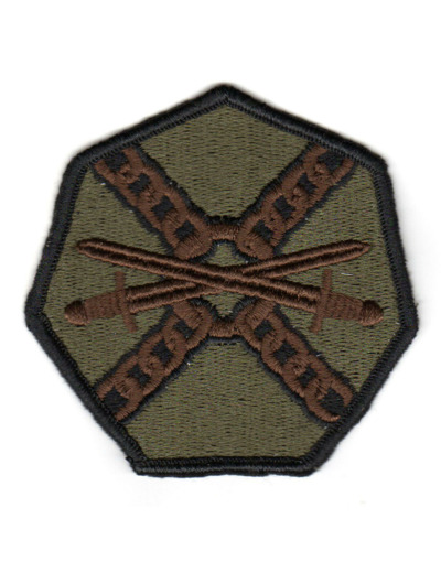 Patch US IMCOM