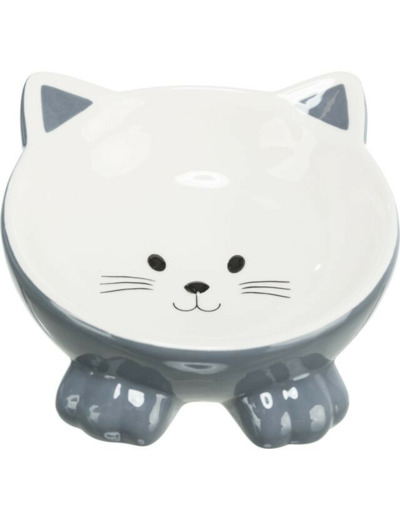 TRIXIE, Gamelle surélevée - Ø14cm