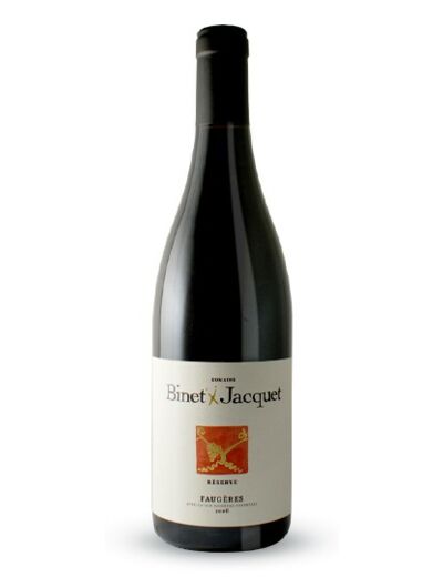 DOMAINE BINET JACQUET, La Réserve, 2017