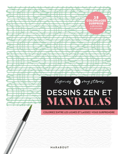 Dessins zen et mandalas