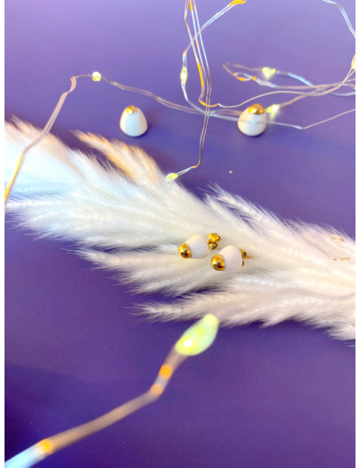 Astrid - Boucles d'oreilles