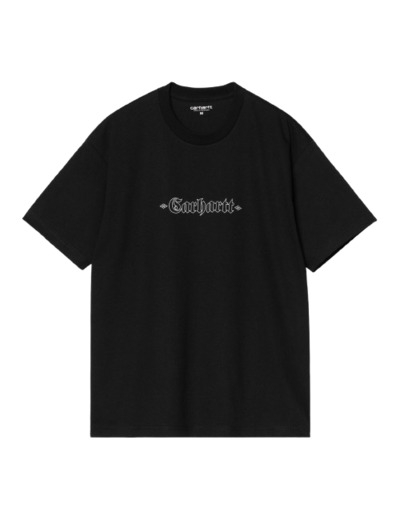 Tee Shirt CARHARTT WIP Greatest Hits Black