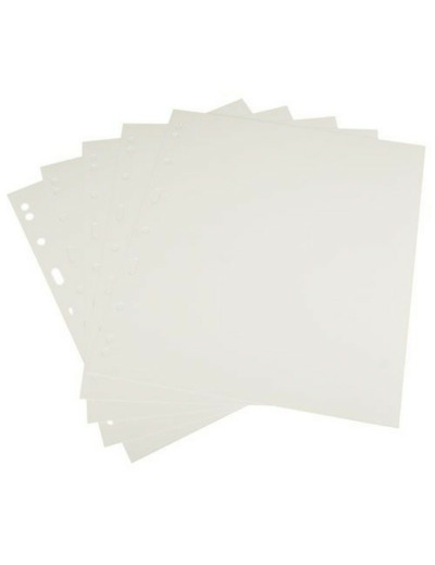 INTERCALAIRES BLANCS ENCAP LEUCHTTURM 321871