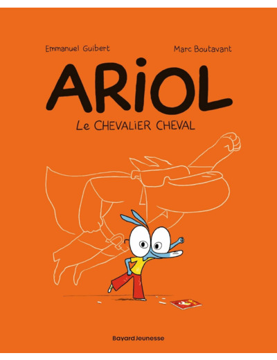 ARIOL, TOME 02 - LE CHEVALIER CHEVAL