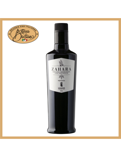 Huile d'olive extra vierge Zahara 500ml