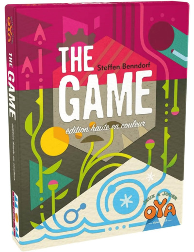 The Game : édition haute en couleur