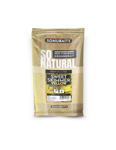 so natural sweeet skimmer yellow