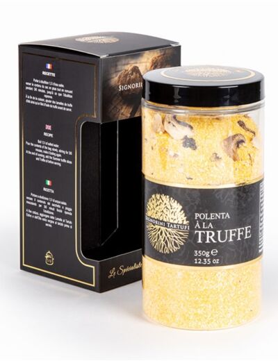 Délice de truffe blanche - Signorini TARTUFI