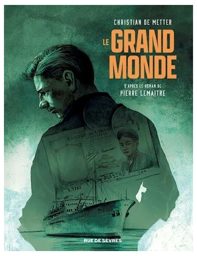 LE GRAND MONDE