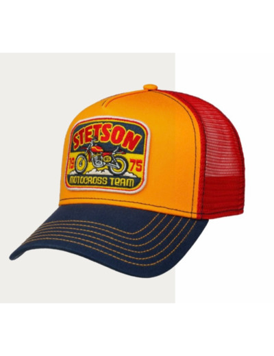 Trucker Stetson