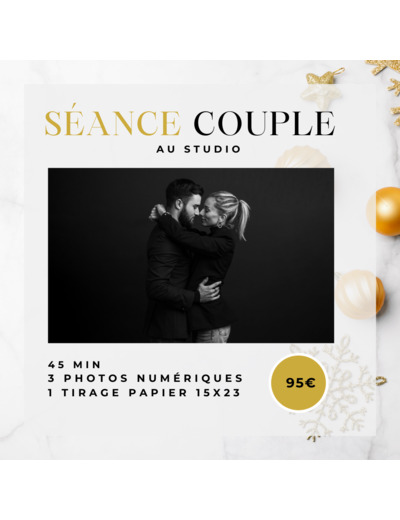 SEANCE STUDIO COUPLE