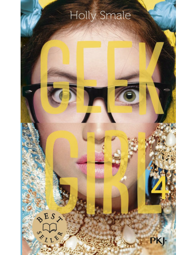 GEEK GIRL - TOME 4