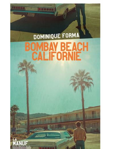 BOMBAY BEACH CALIFORNIE