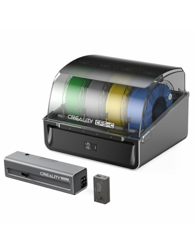Creality CFS-C - Kit de mise à jour pour K1C, K1, K1 Max, K1 SE